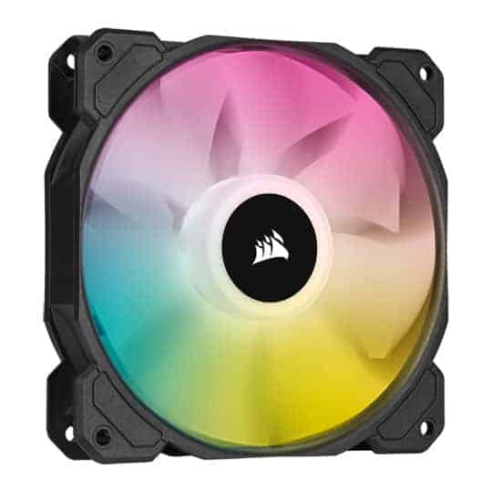 Corsair iCUE SP120 RGB ELITE Performance Single 120mm PWM Fan Expansion Pack